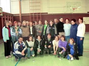 Galerija ekip ŠD Košana v zadnjih letih 2